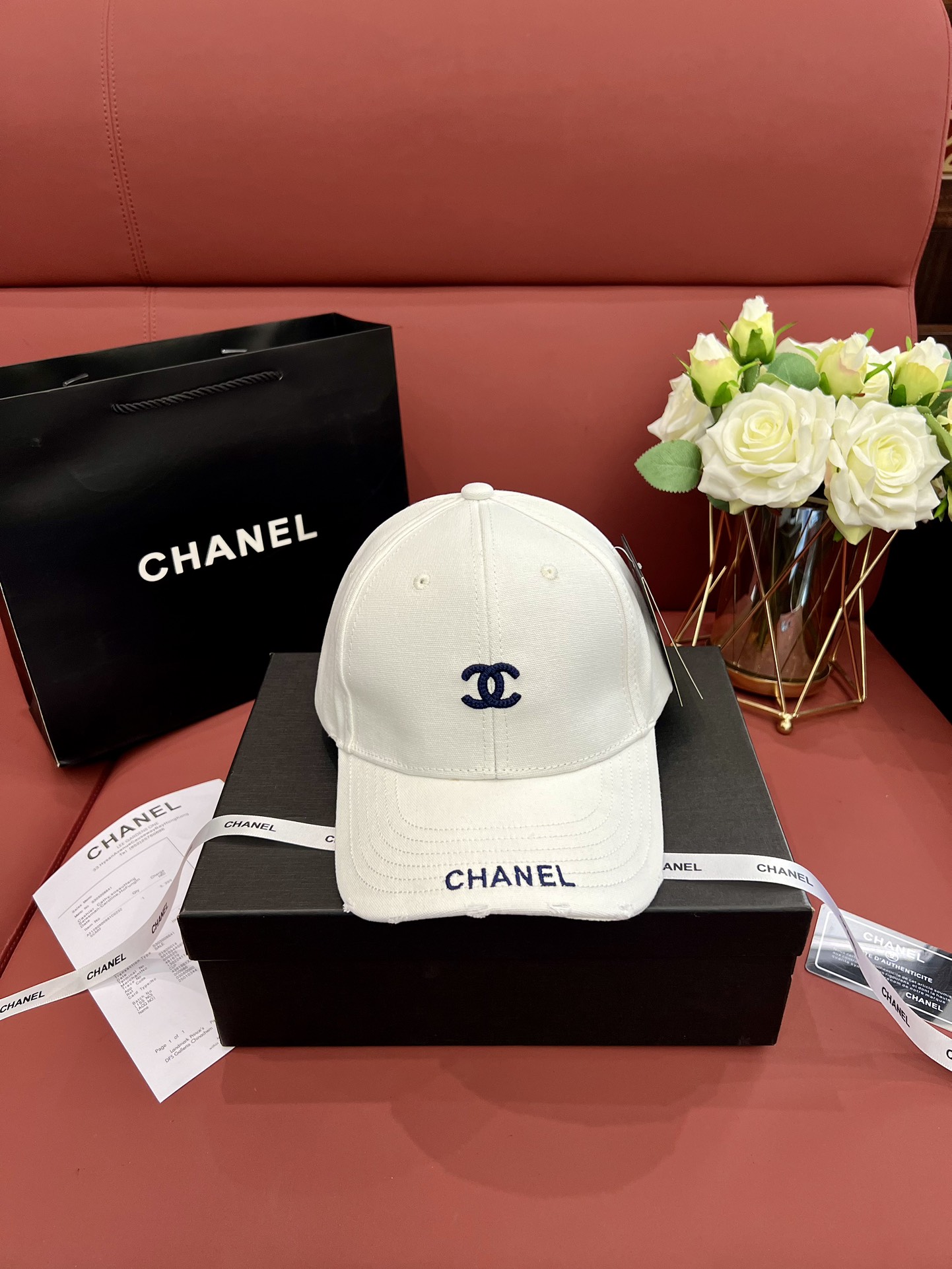 chanel hat model 03